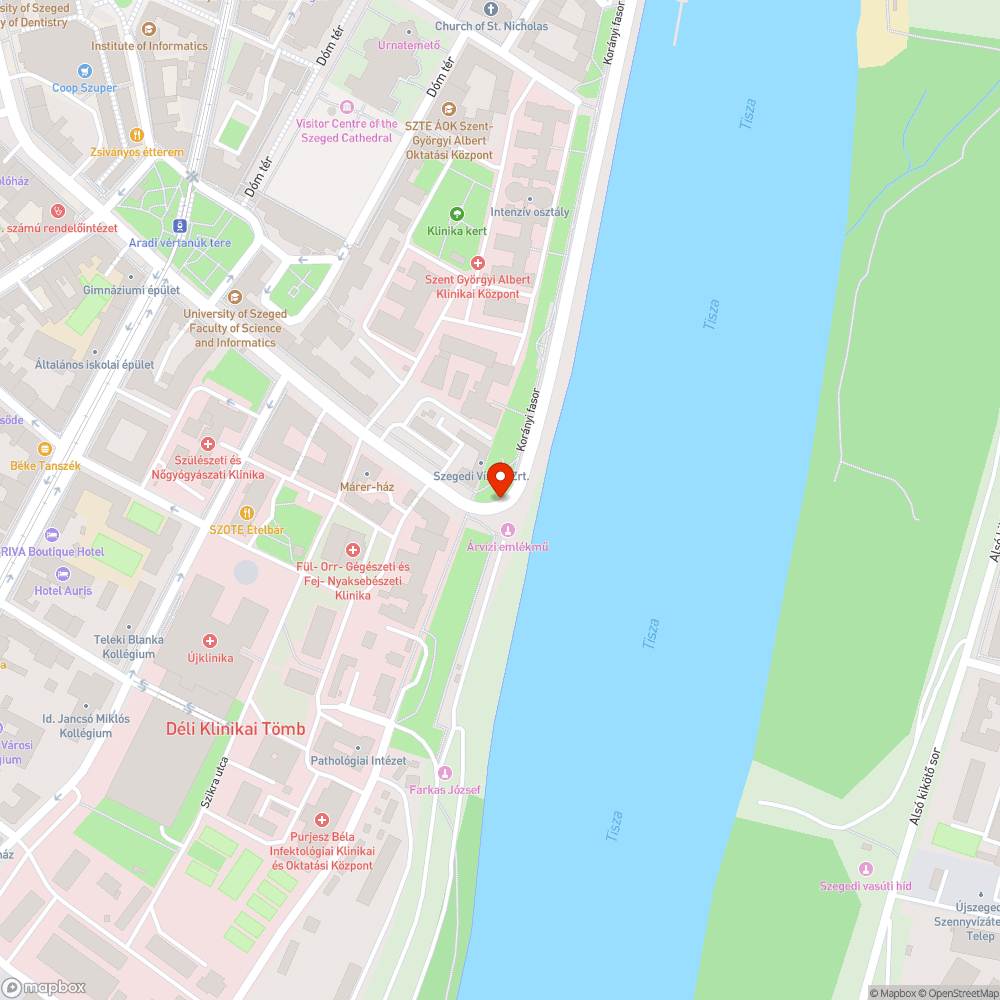 Lassító küszöb kikerülése a szembejövő sávban bejelentés helye