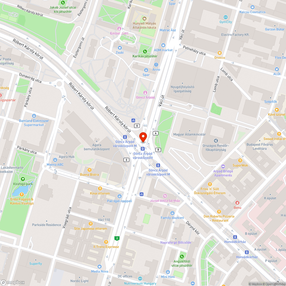 Hiányzó kukaelőlap bejelentés helye