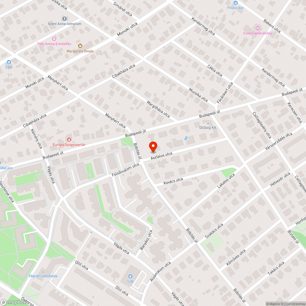 Rendszám nélküli jármű bejelentés helye