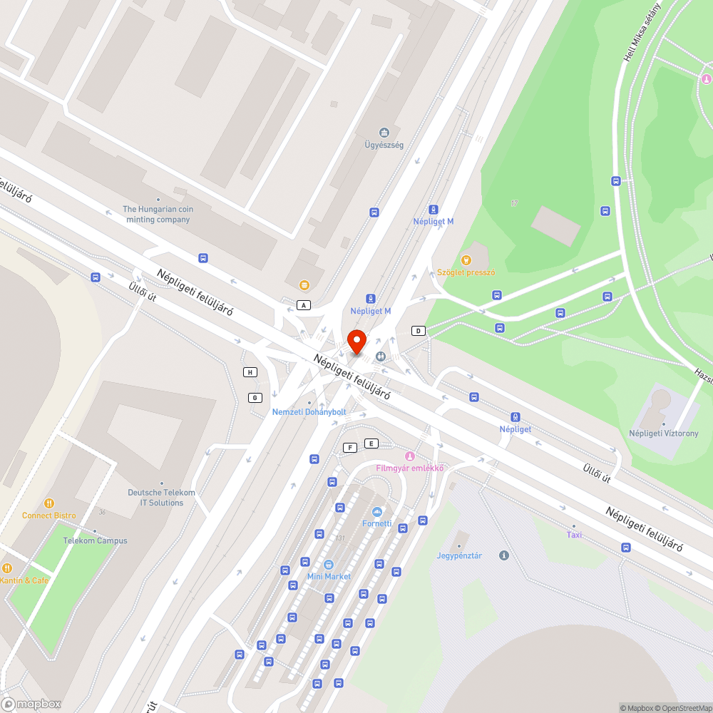 Kint hagyott Forgalmi rend változás táblák bejelentés helye