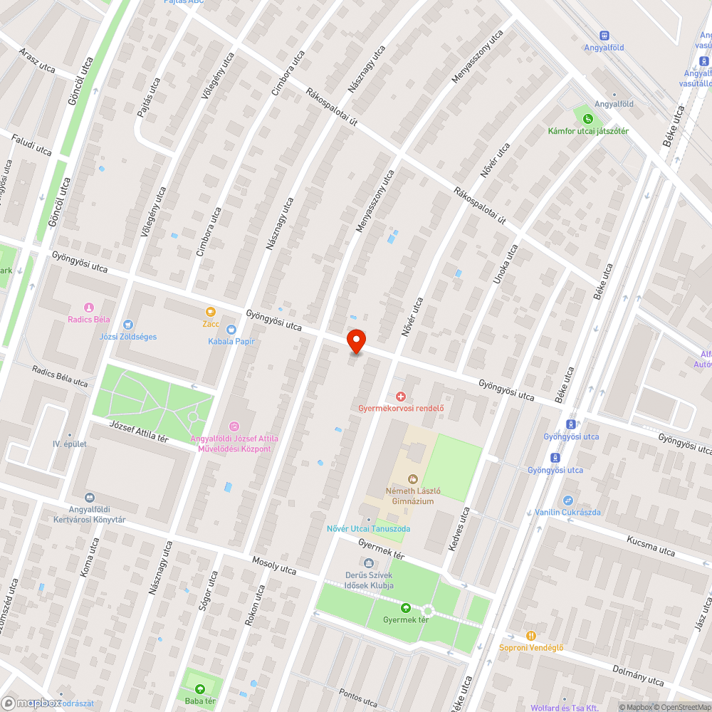 Botlásveszélyes fedlapok bejelentés helye