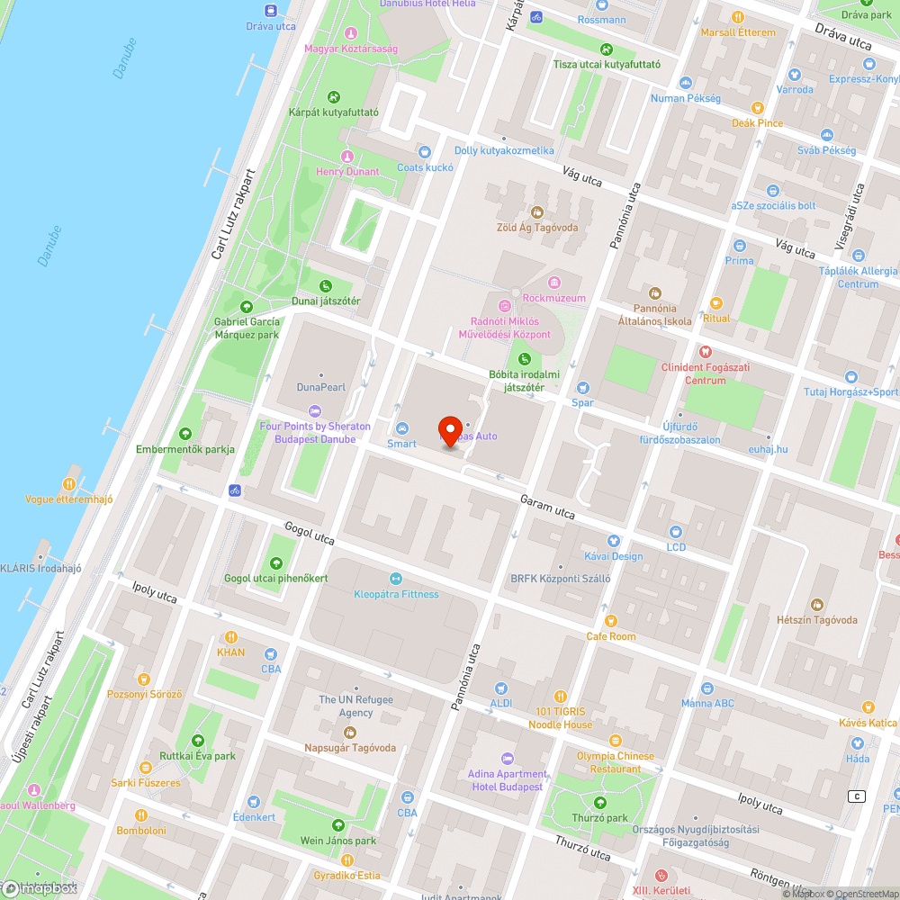 Fedlap kiáll a járdából bejelentés helye