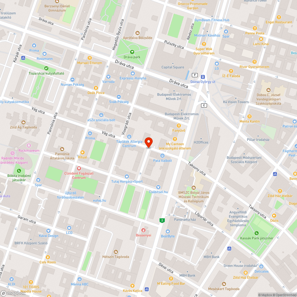 Hulladékgyűjtő tele bejelentés helye