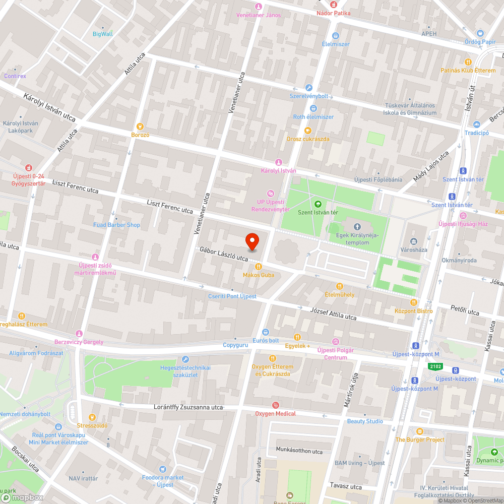 Rengeteg kutyaürülék bejelentés helye