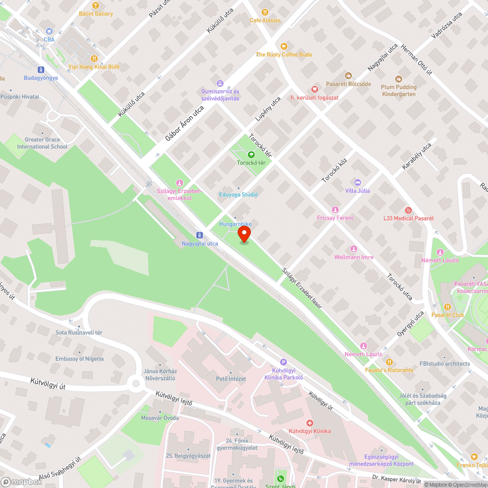 Szeméttelep, gondozatlan zöldterület bejelentés helye