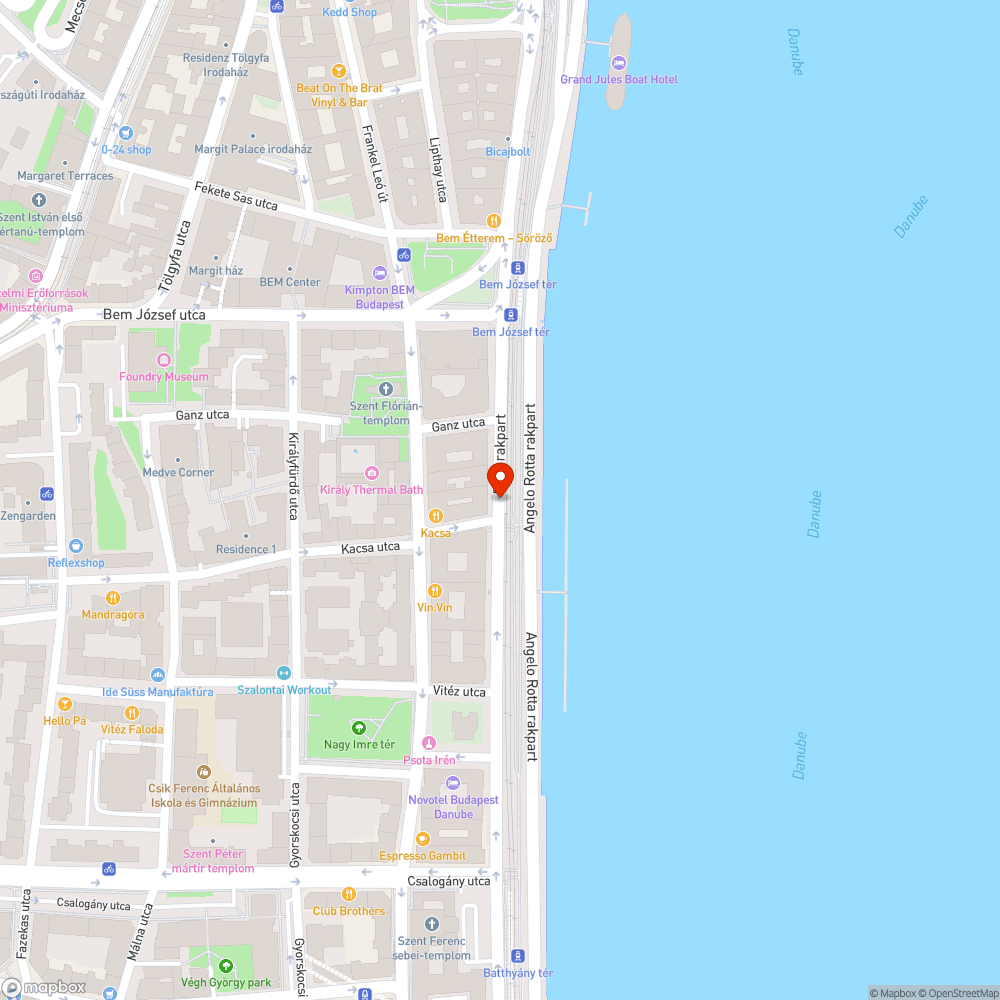 Graffiti, szemét, elavult szemetesek bejelentés helye