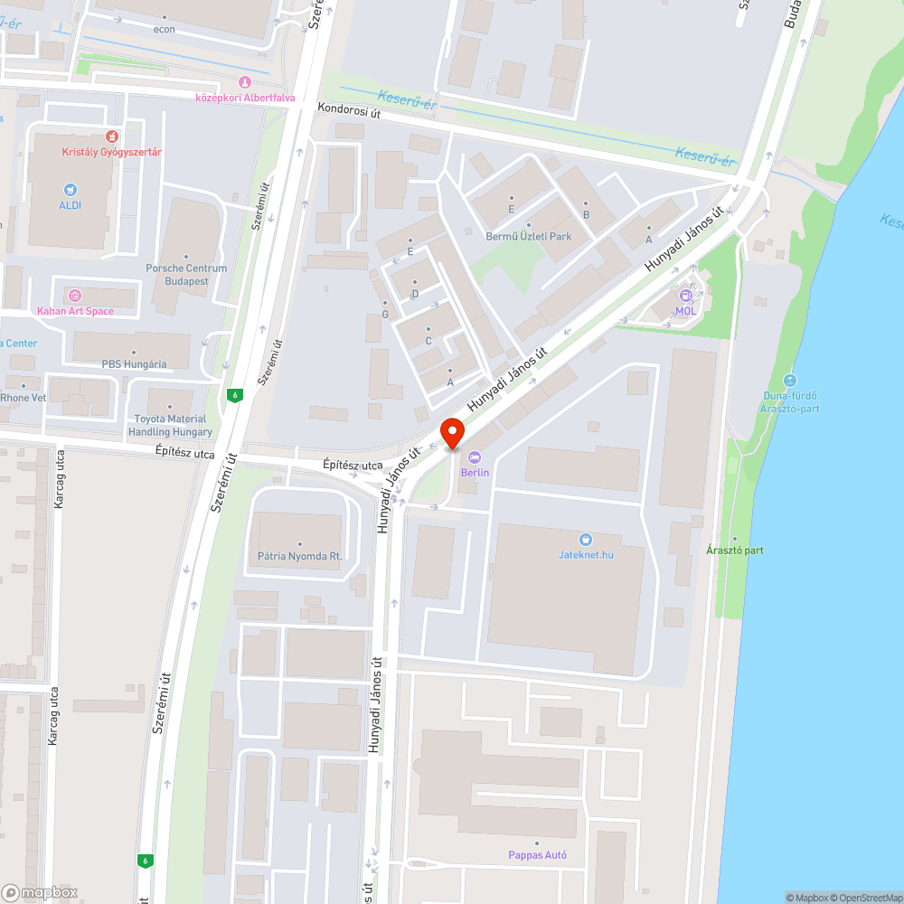 Hiányzó EAK bejelentés helye