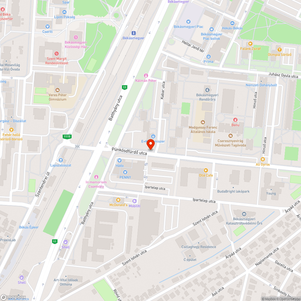 Nekitolattak bejelentés helye