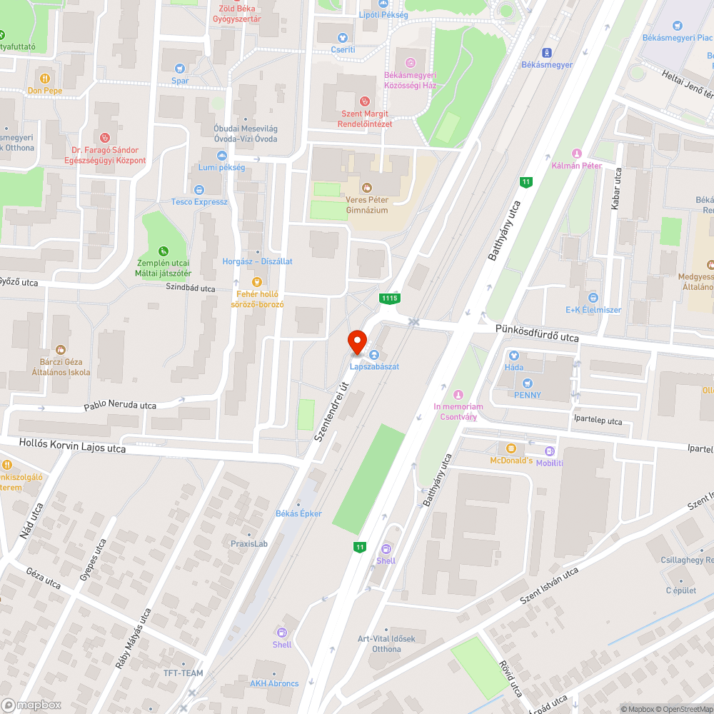 2 graffitis kuka bejelentés helye