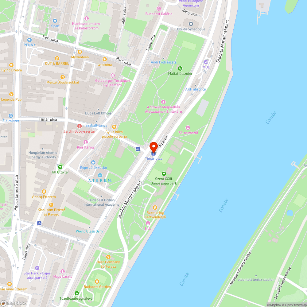 Megtelt szemetes bejelentés helye