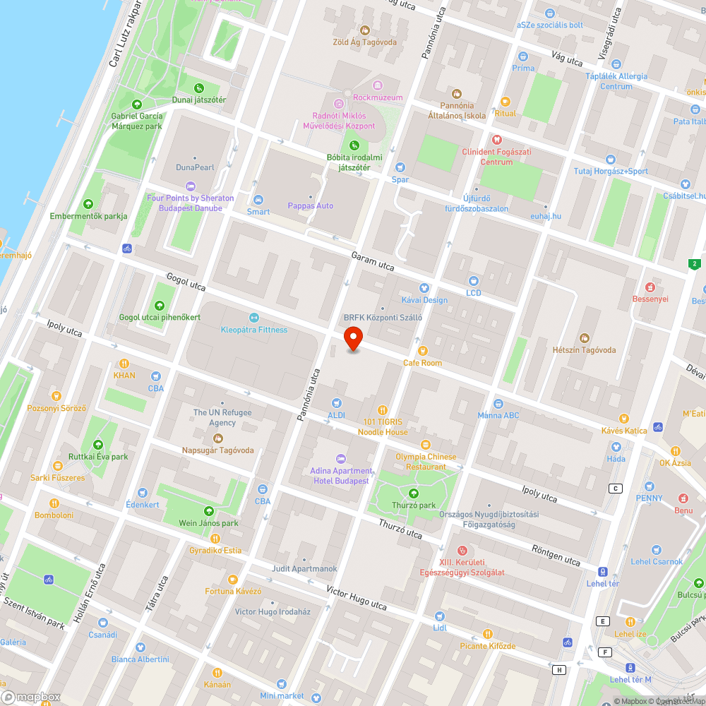 otthagyott kátyúmaradványok bejelentés helye