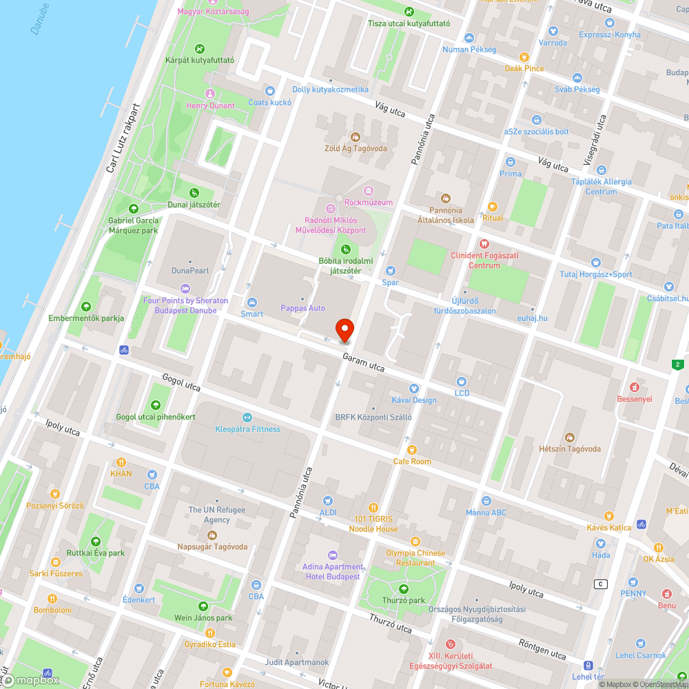 kidőlt poller bejelentés helye