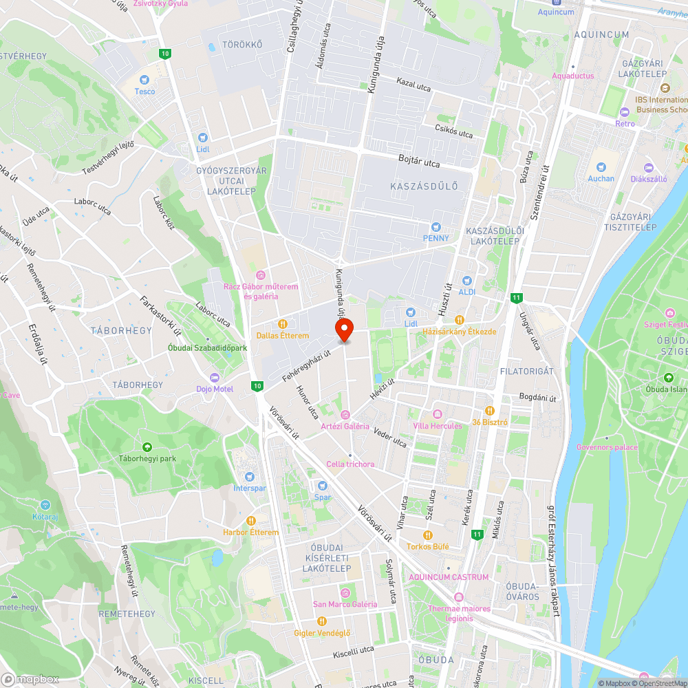 Gyalogátkelőhely létesítése bejelentés helye