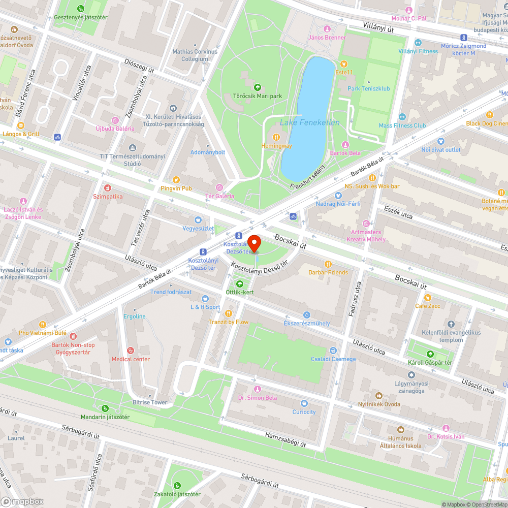 Szétkorhadt pad bejelentés helye