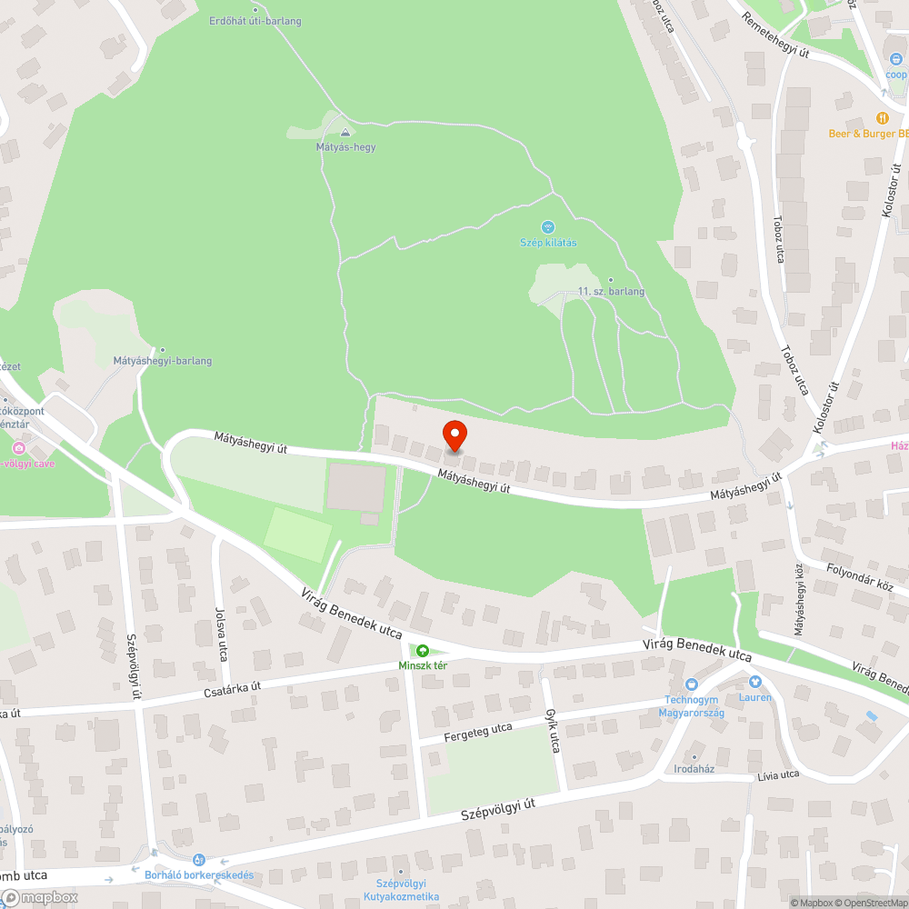 Használaton kívüli, rendszám nélküli jármű bejelentés helye