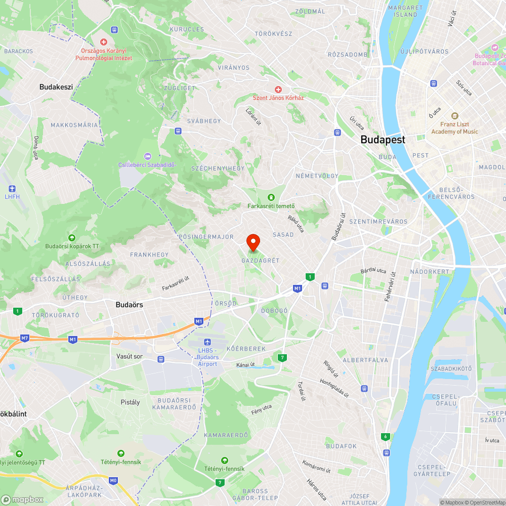 UPC aknafedél Csikihegyek - Kaptató bejelentés helye