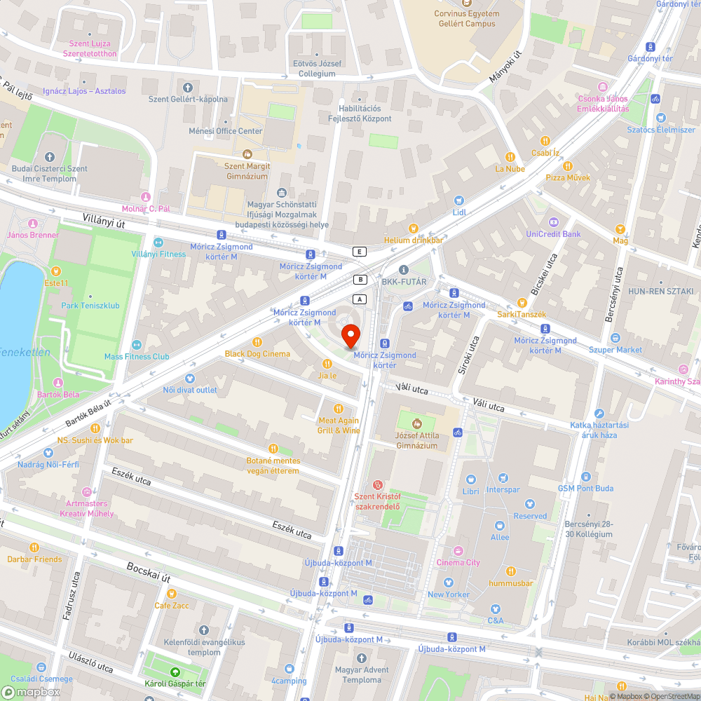 Láncolt gumi bejelentés helye