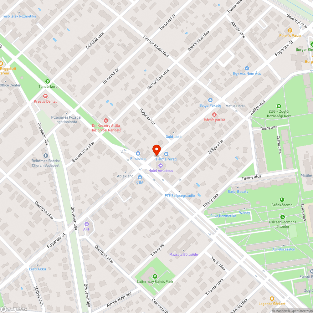 Leharcolt pad és piszkos tető az utasváróban bejelentés helye