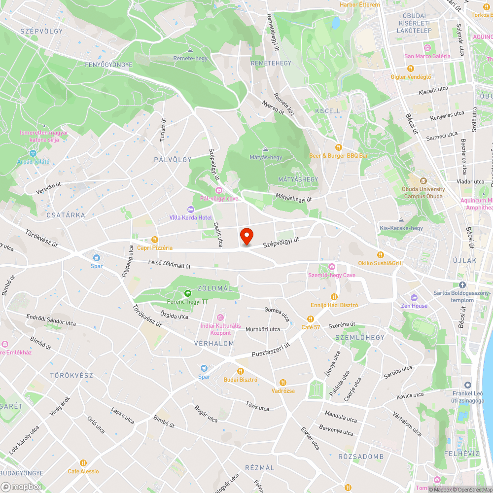 Balesetveszélyes motor bejelentés helye