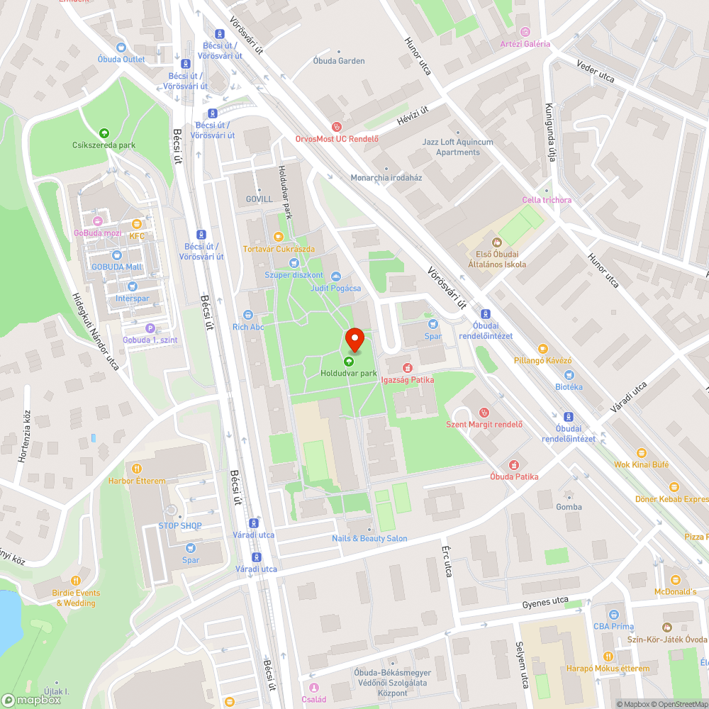 Nem forog a mókuskerék bejelentés helye