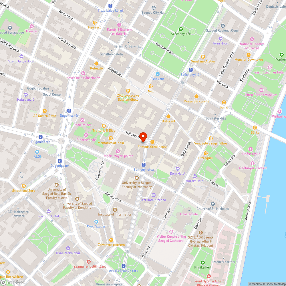 Baleset veszélyes járda bejelentés helye