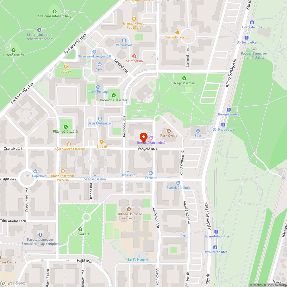 eldugult csatorna nyílás bejelentés helye