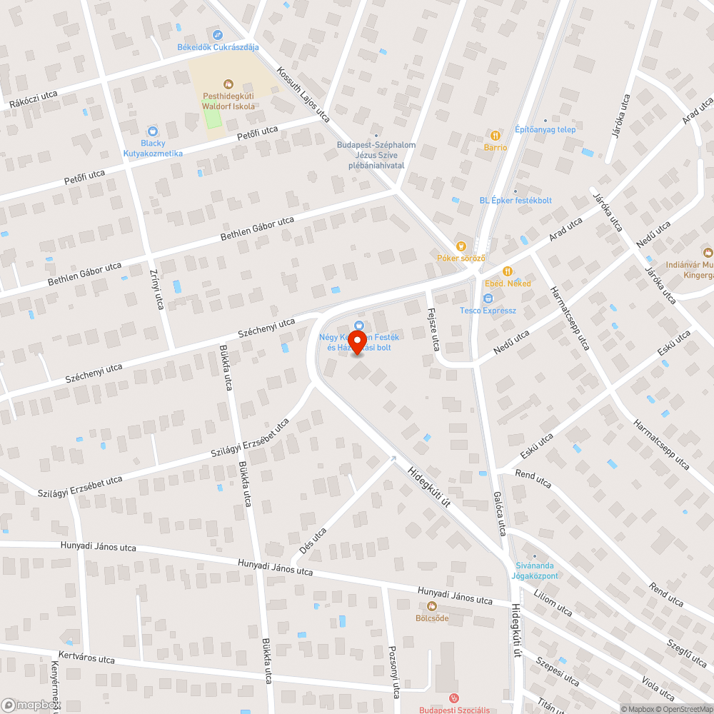 Utastájékoztatás hiánya bejelentés helye