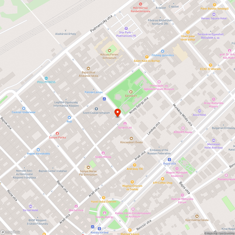 Ereszcsatorna hiba bejelentés helye