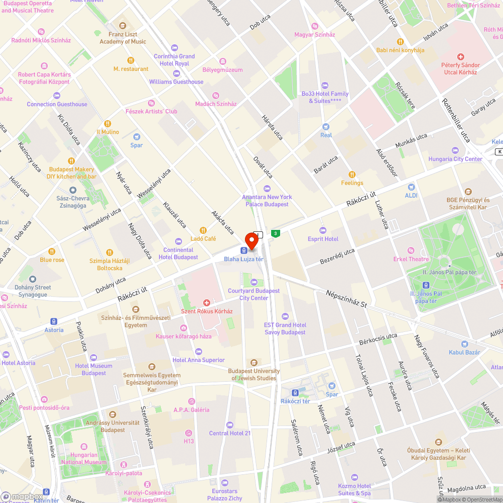 Alig lett átadva, máris jön le a festék bejelentés helye