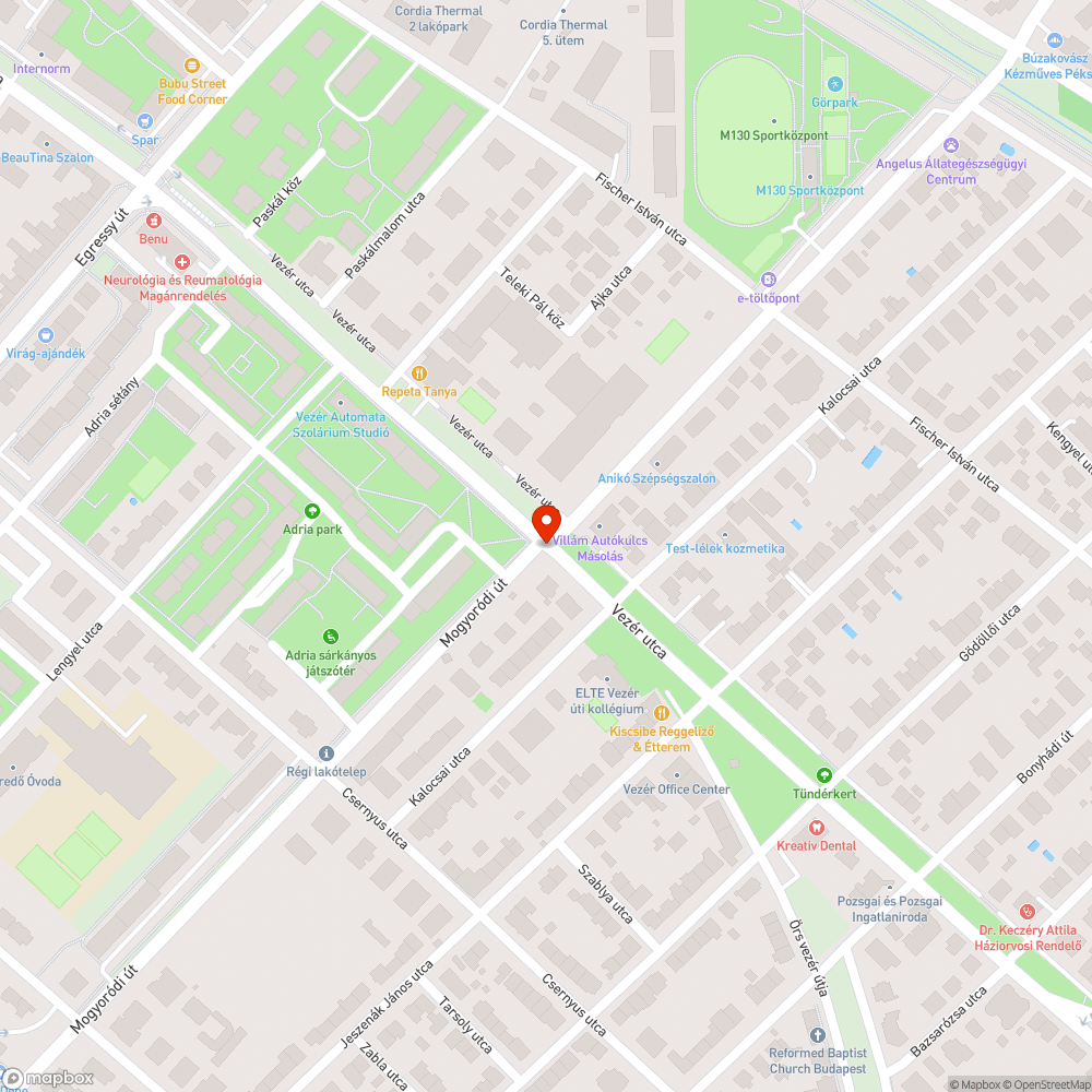 Fedlap állapota leromlott bejelentés helye