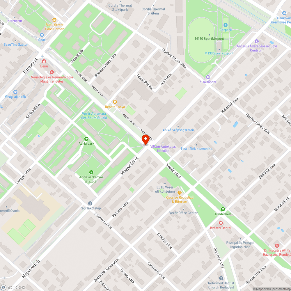 Gyalogátkelőnél szegély állapota bejelentés helye