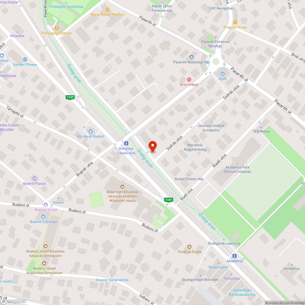 Rendszeres szabálytalan parkolás és a nagy semmittevés bejelentés helye