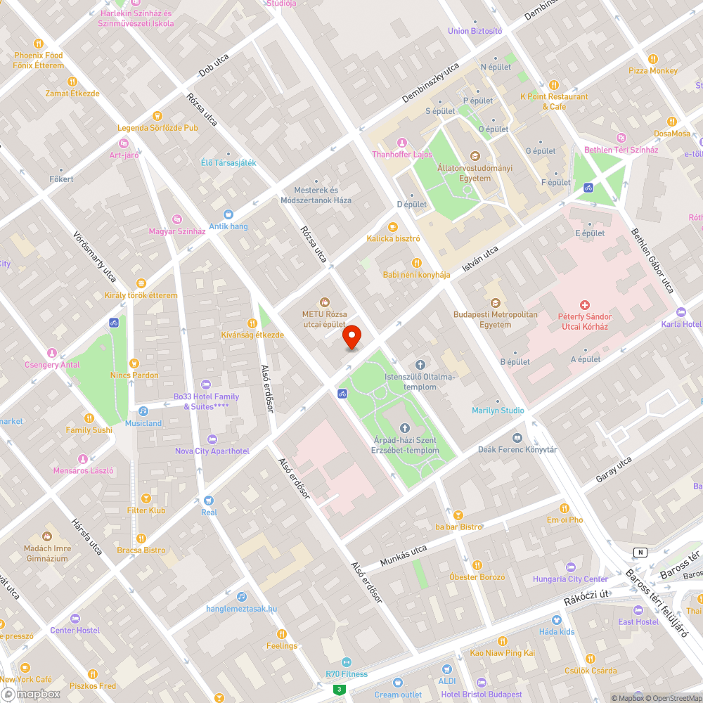 Rendszám nélküli autó bejelentés helye