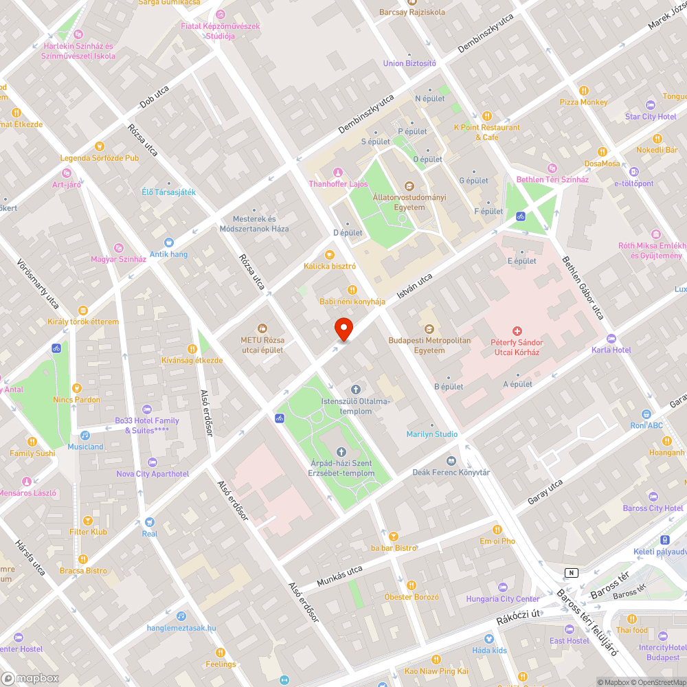 Elvándorolt parkolásgátlok bejelentés helye