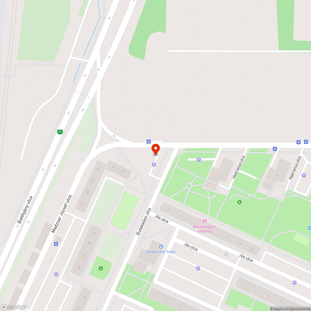 Leesett kisajtó bejelentés helye