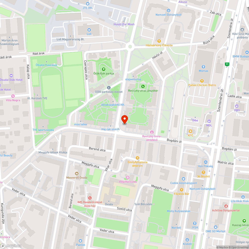 zöldhulladék halmok közterületen bejelentés helye