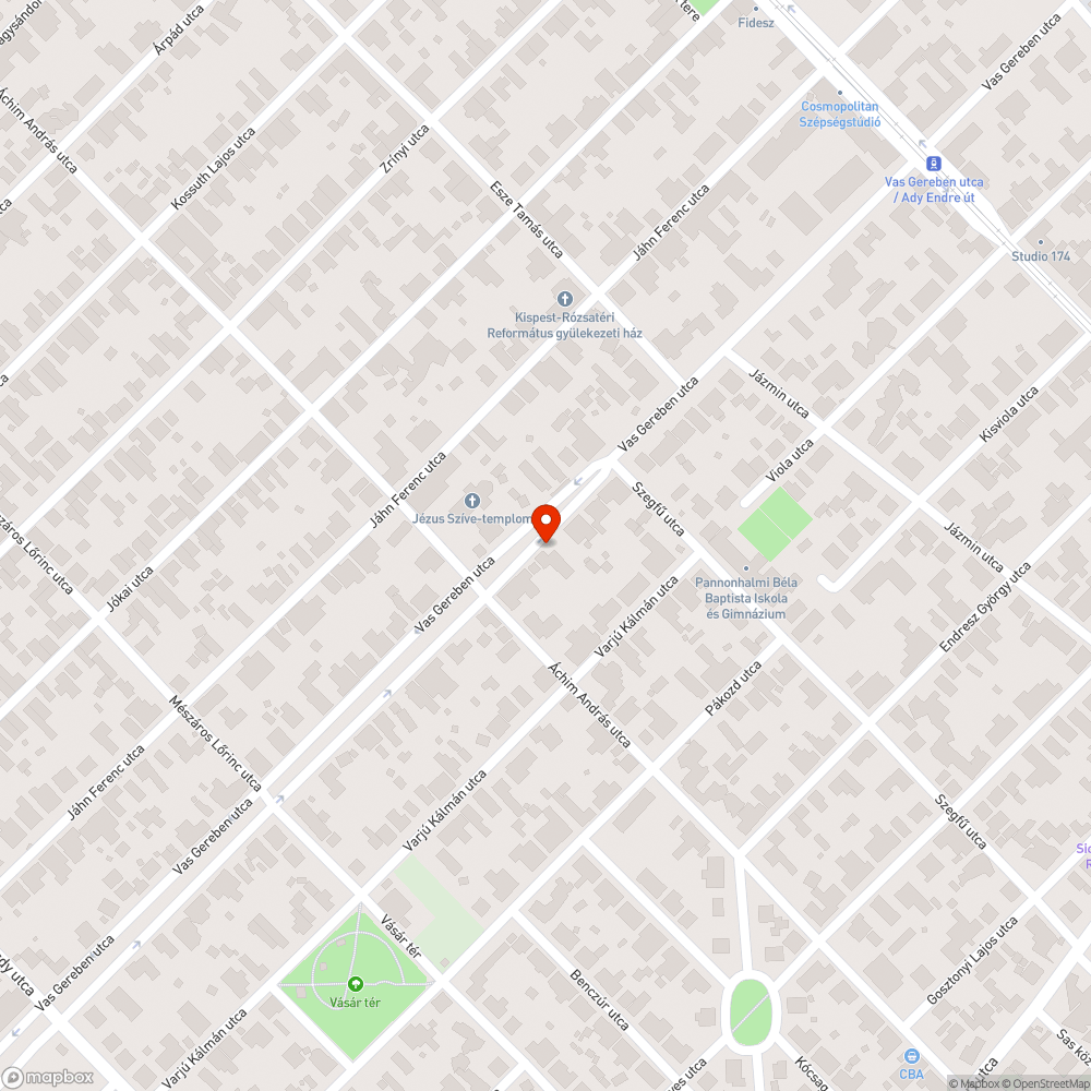 Hiányos rendszámú autó bejelentés helye