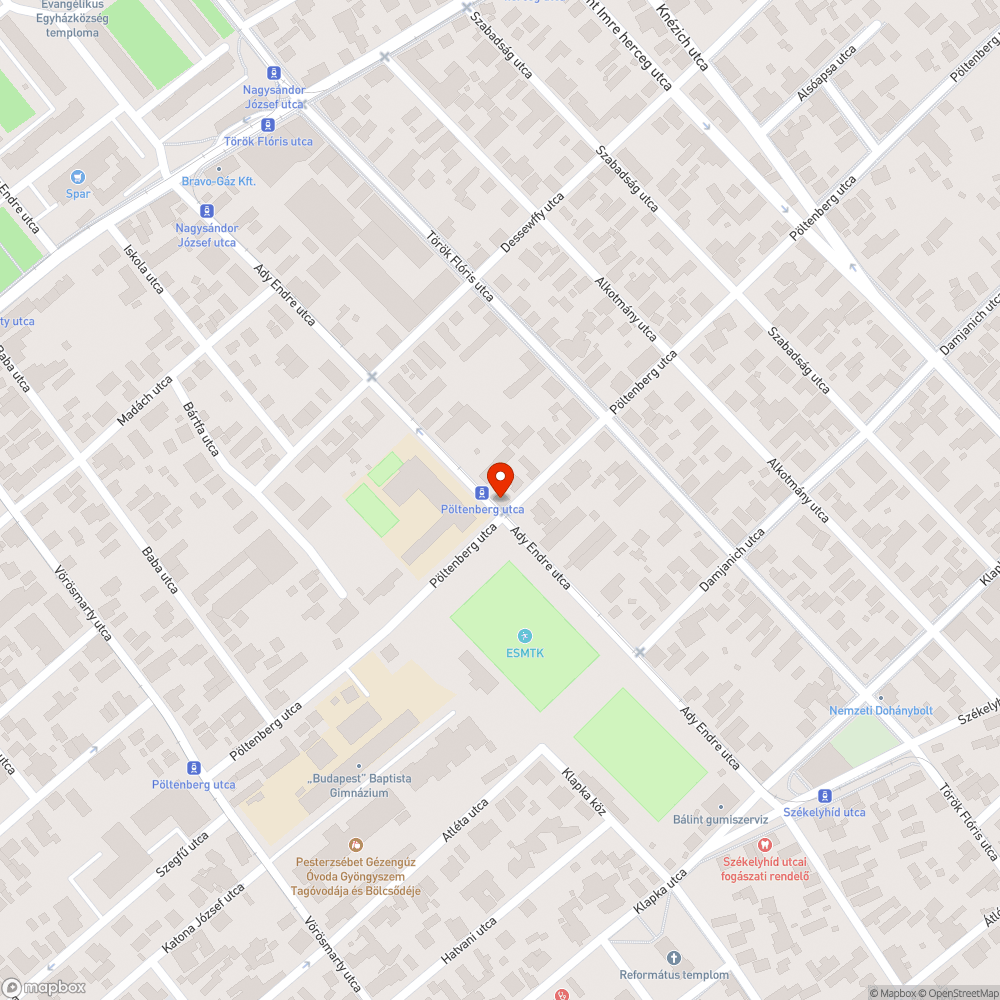 Hiányzó aszfalt a fedlap körül bejelentés helye