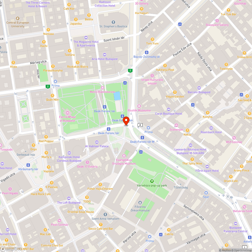 Nincs WiFi az adott metróállomásokon bejelentés helye