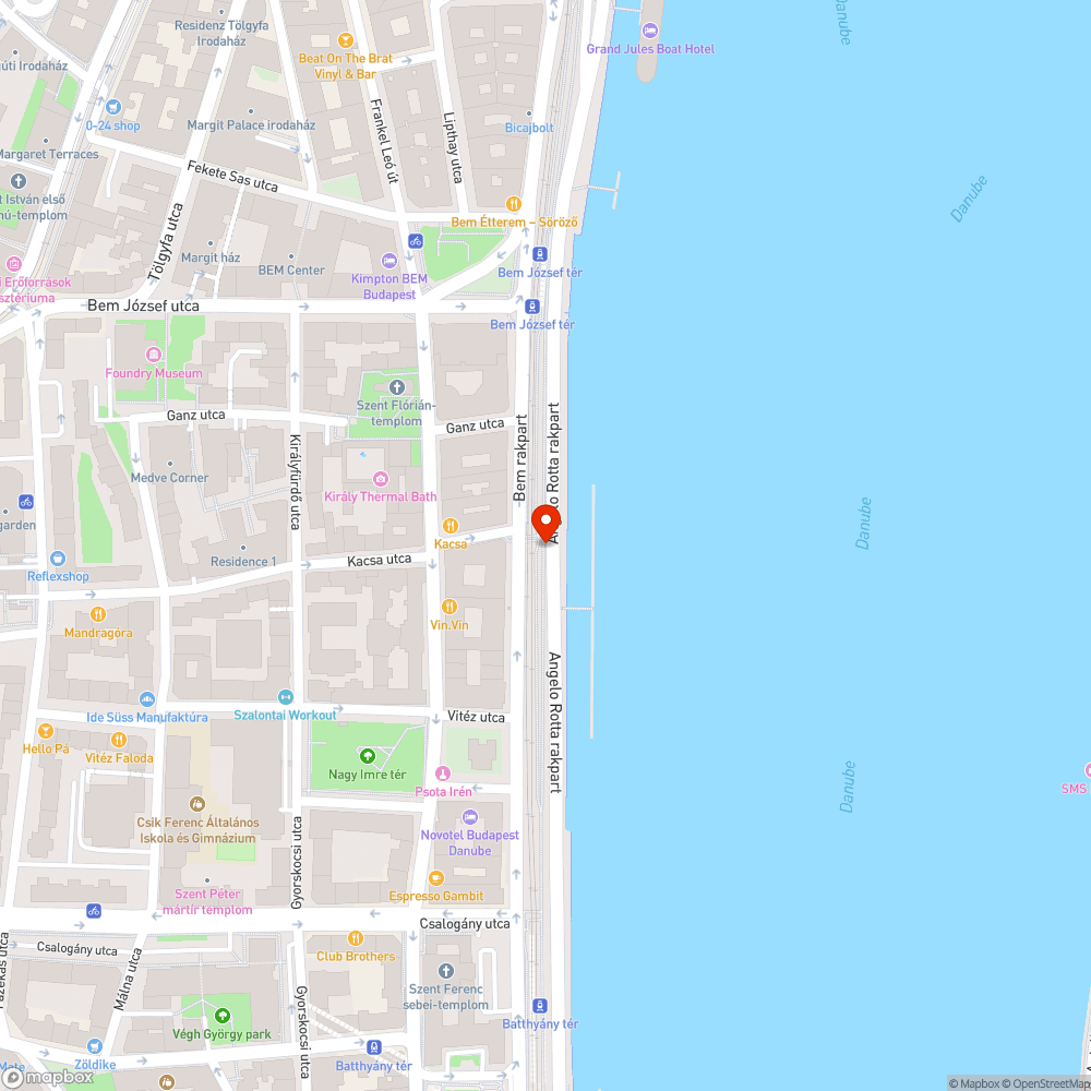 Kidőlt tábla bejelentés helye