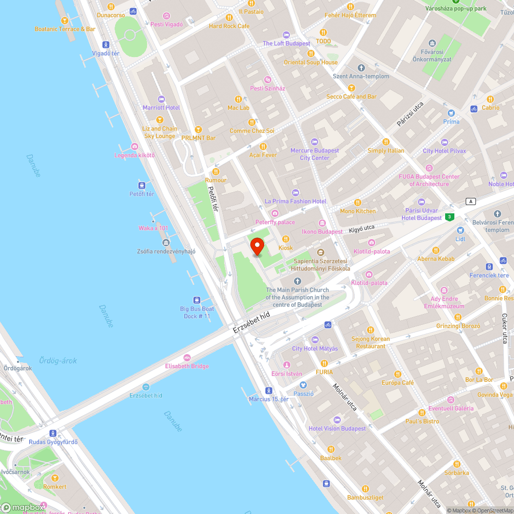 Több helyen sérült járda bejelentés helye