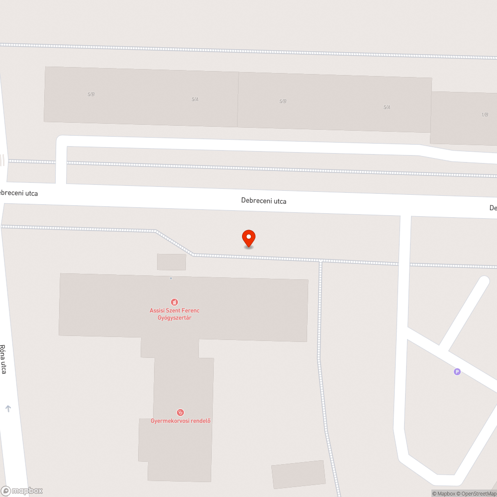 Beszakadt csatorna fedlap bejelentés helye