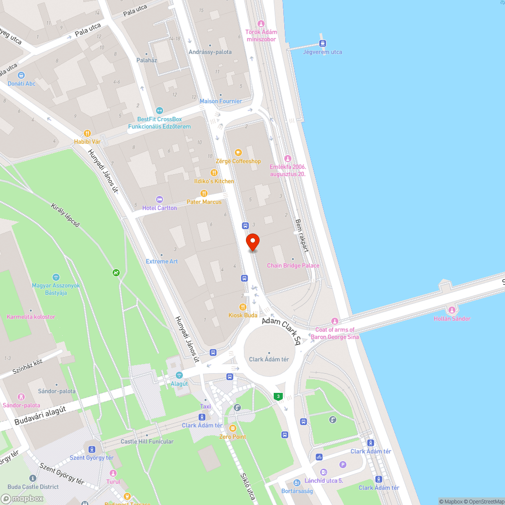 Rendszeres tilosban parkolás bejelentés helye