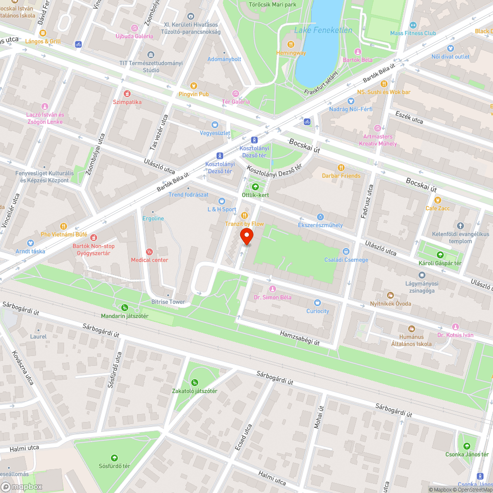 Fán hagyott lomis tábla bejelentés helye