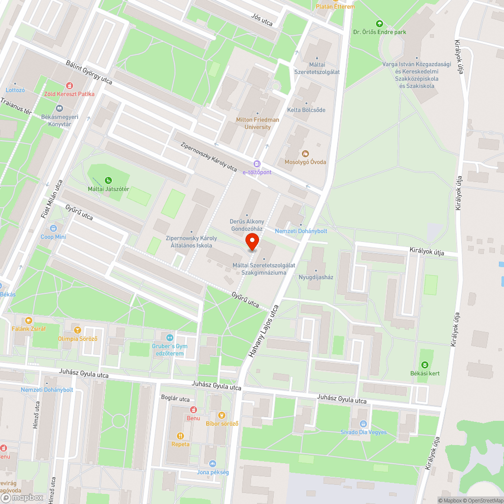 Kitisztítandó bejelentés helye