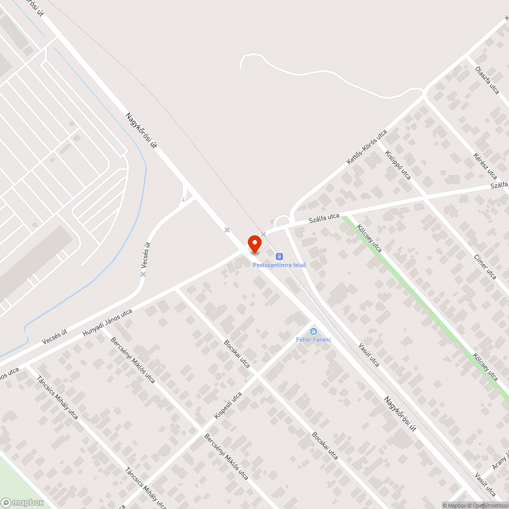 Kopott ülőke bejelentés helye