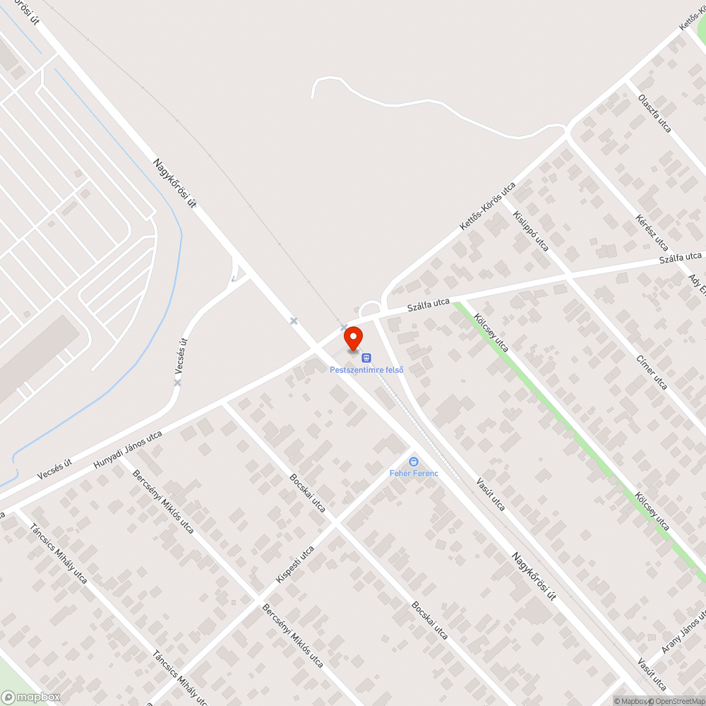 Rengeteg csikk bejelentés helye