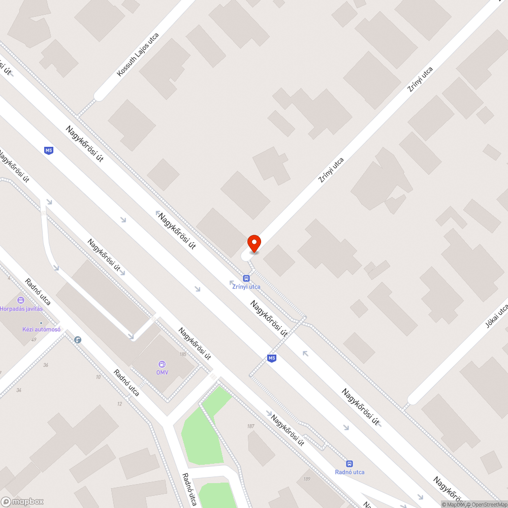 Kopott ülőke bejelentés helye