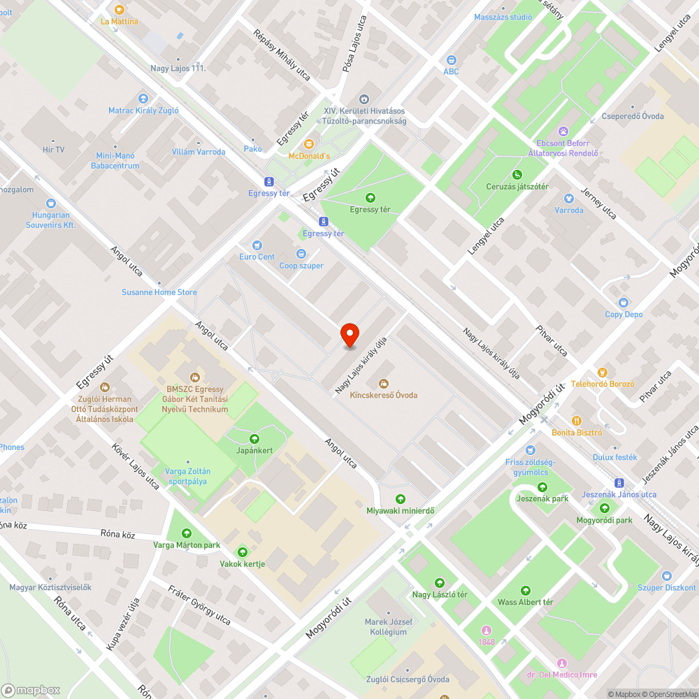 Kidőlt fa és megrongálódott járda bejelentés helye