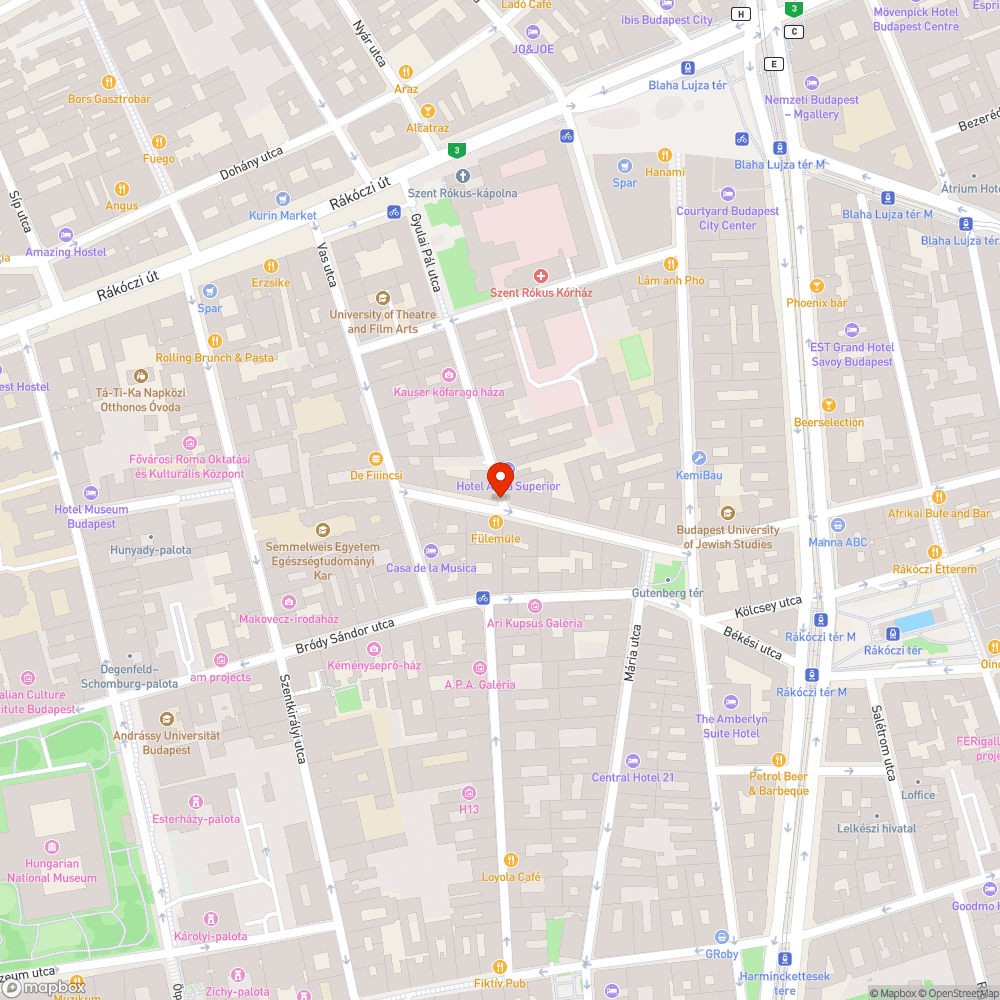 Felesleges és elforgatott jelzőtábla bejelentés helye